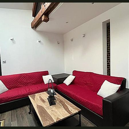 Le New York Style By Fanny .S Appartamento Saint-Quentin  Esterno foto