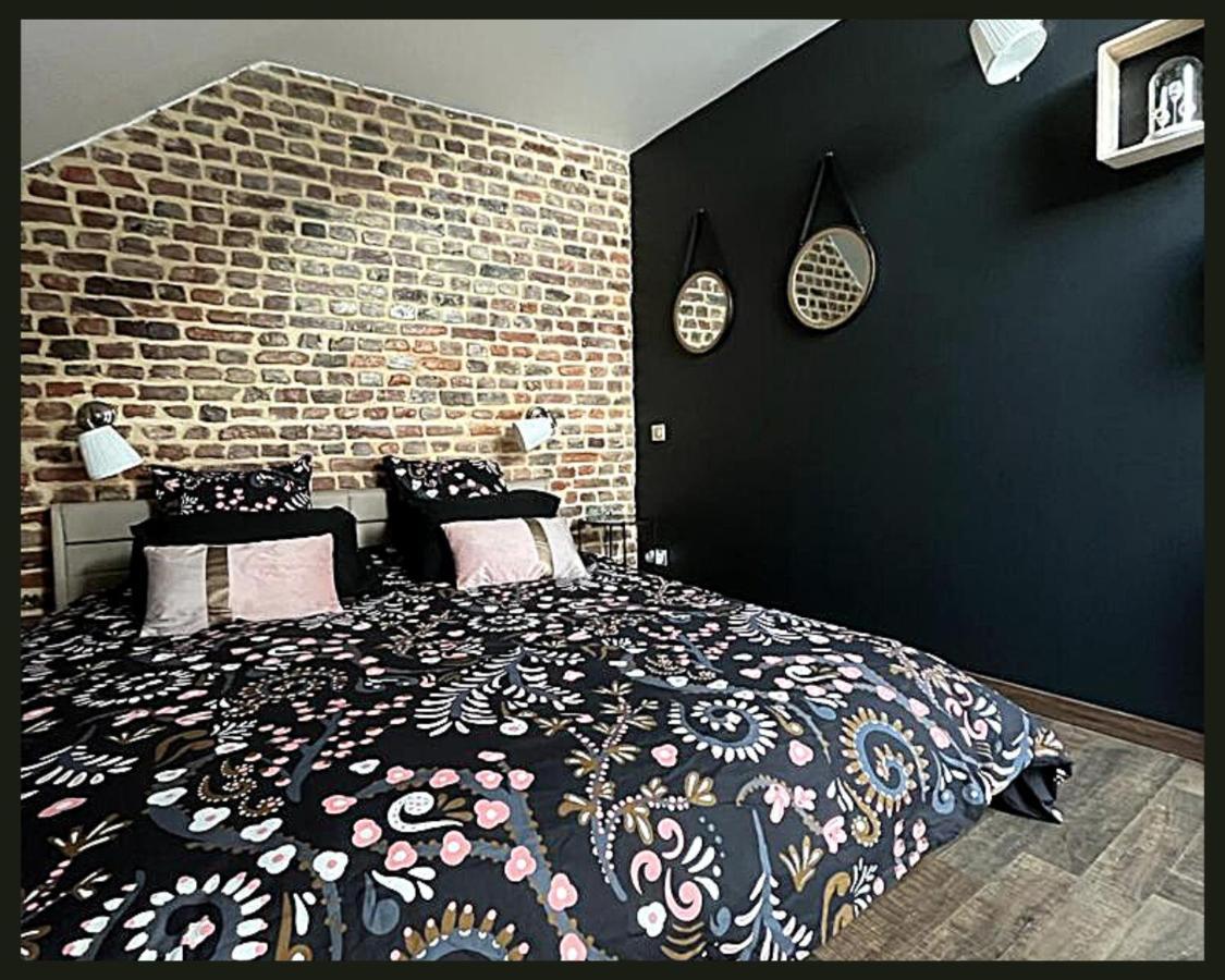 Le New York Style By Fanny .S Appartamento Saint-Quentin  Esterno foto
